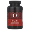 Фото применение Мультивитамины, Polyvite Type O, 120 капсул