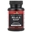 Фото применение Future Biotics, Поддержка стресса, Relax & Sleep, 60 таблеток