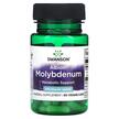 Фото применение Swanson, Молибден, Albion Molybdenum 400 mcg, 60 капсул