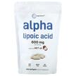 Фото применение Альфа-липоевая кислота, Alpha Lipoic Acid, 300 капсул