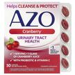 Фото применение Urinary Tract Health Cranberry, Поддержка мочевого пузыря, 50 таб