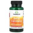 Photo Suggested Use Swanson, Beta Carotene 25000 IU 7500 mcg RAE, 300 Softgels