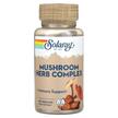 Фото використання Solaray, Mushroom Herb Complex, Гриби, 90 капсул