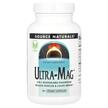 Фото применение Source Naturals, Магний B6, Ultra-Mag, 90 капсул