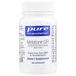 Фото применение Pure Encapsulations, Мелатонин, Melatonin-SR, 60 капсул