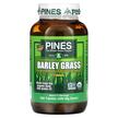 Фото применение Pines International, Ячмень, Barley Grass, 500 таблеток