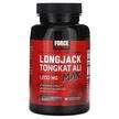 Фото використання Force Factor, Fundamentals LongJack Tongkat Ali Max 1200 mg, Т...