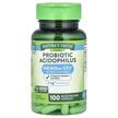 Фото применение Лактобактерии Ацидофилус, Probiotic Acidophilus 2 mg, 100 капсул