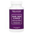 Фото применение Rejuvicare, Кожа ногти волосы, Hair Skin & Nails, 60 таблеток