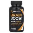 Фото використання Brain Boost Mental Focus, Підтримка мозку, 60 капсул