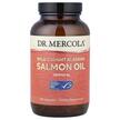Фото применение Масло Лосося, Wild Caught Alaskan Salmon Oil, 90 капсул