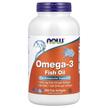 Фото применение NOW, Омега 3, Molecularly Distilled Omega-3, 200 рыбных капсул