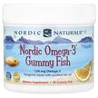 Фото використання Nordic Omega-3 Gummy Fish Tangerine Treats, Омега 3, 30 Gummy Fis