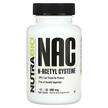 Фото використання NAC N-Acetyl Cysteine 600 mg