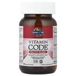 Фото використання Garden of Life, Vitamin Code Healthy Blood, Вітамін C, 60 капсул