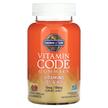 Фото применение Vitamin Code Gummies Vitamins D3 & K2, Витамины D3 + K2, 45 т