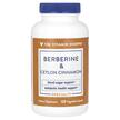 Фото використання Berberine & Ceylon Cinnamon, Берберин, 120 капсул
