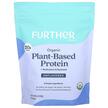 Фото применение Organic Plant-Based Protein + Mushrooms, Органический Протеин, 54