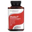 Фото применение Поддержка холестерина, Choles-T Cholesterol Support, 180 капсул