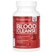 Фото використання Health Plus, Blood Cleanse 753 mg, Детокс та очищення, 90 капсул