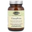 Фото применение Flora, Диосмин и Гесперидин, CircuVein, 60 капсул