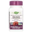 Фото применение Nature's Way, Рейши 376 мг, Reishi, 100 капсул
