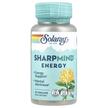 Фото применение Solaray, Поддержка памяти и внимания, SharpMind Energy, 30 капсул