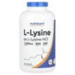 Фото применение Nutricost, L-Лизин, L-Lysine 1000 mg, 500 капсул