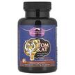 Фото применение Tom Kat Potent Jing Tonic For Men 250, Травяные добавки, 100 капс