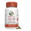 Фото применение MaryRuth's, Ферменты, Gluten Relief Enzymes, 60 капсул