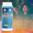 Фото використання KalmAssure Magnesium Powder Unflavored 400 mg, Магній, 360 г