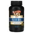 Фото використання Barlean's, Lignan Flax Oil, Лляна олія, 250 капсул