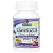 Фото використання Kid's Sambucus Chewables Black Elderberry, Чорна Бузина, 45 