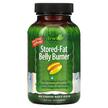 Фото використання Irwin Naturals, Stored-Fat Belly Burner, Жироспалювачі, 60 капсул