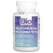 Фото використання Bio Nutrition, Melatonin 10 mg, Мелатонін, 60 Snap таблеток