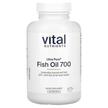 Фото використання Ultra Pure Fish Oil 700 Lemon, Омега 3, 120 капсул