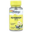 Фото применение Пиретрум 455 мг, Organically Grown Feverfew 455 mg, 100 капсул