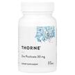 Фото використання Thorne, Zinc Picolinate 30 mg, Піколінат Цинку NSF, 60 капсул