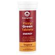 Фото применение Green Superfood Effervescent Greens Energy Tropical, Суперфуд, 10