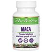 Фото применение Paradise Herbs, Maca, Maca 60 Vegetarian, 60 капсул
