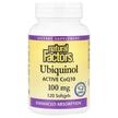 Фото применение Ubiquinol QH Active CoQ10, Убихинол QH Active CoQ10 100 мг, 120 к