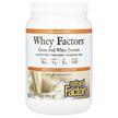 Фото використання Whey Factors 100% Natural Whey Protein Unflavored, Протеїн, 340 г