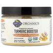 Фото використання Garden of Life, Turmeric Booster, Ферментована куркума, 135 г