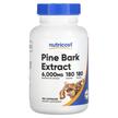 Фото применение Nutricost, Пикногенол, Pine Bark Extract 6000 mg, 180 капсул
