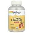 Фото применение Solaray, B-комплекс, High Potency B-Complex, 50 конфет