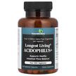 Фото применение Ацидофилус, Longest Living Acidophilus+, 100 капсул