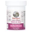 Фото применение Мультивитамины, 3-In-1 Daily Women's 40+ Health, 30 капсул