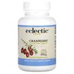 Фото применение Eclectic Herb, Клюква 300 мг, Cranberry 300 mg, 120 капсул