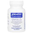 Фото применение Витамин D3 Холекальциферол, Vitamin D3 10000 IU, 120 капсул