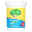 Фото применение Пробиотики, Kids Probiotics Multivitamin + Probiotic, 50 капсул